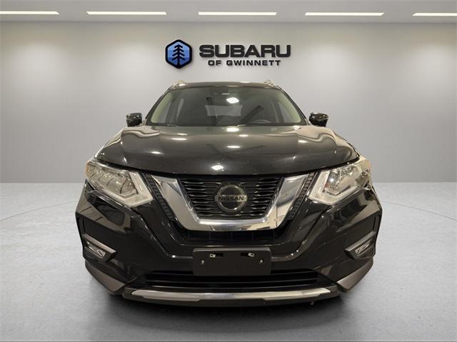 used 2018 Nissan Rogue car, priced at $13,100