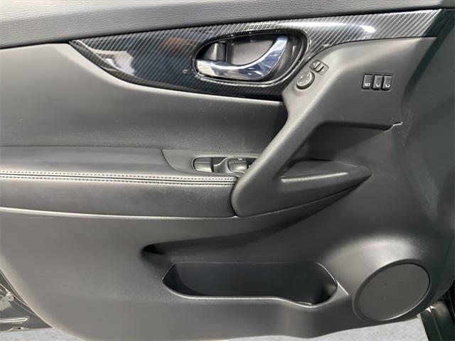 used 2018 Nissan Rogue car, priced at $13,100