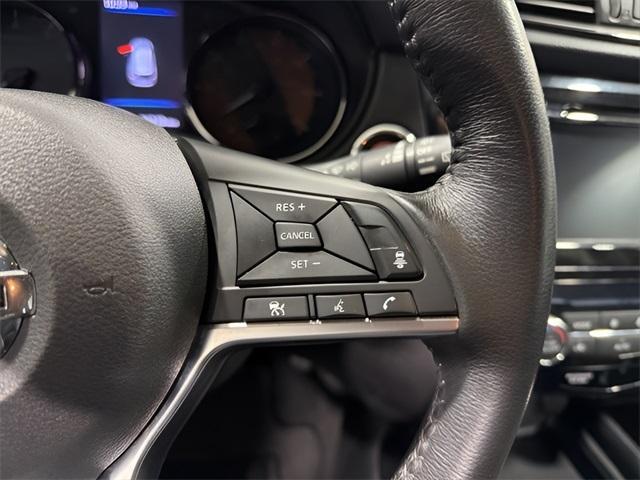 used 2018 Nissan Rogue car, priced at $13,100