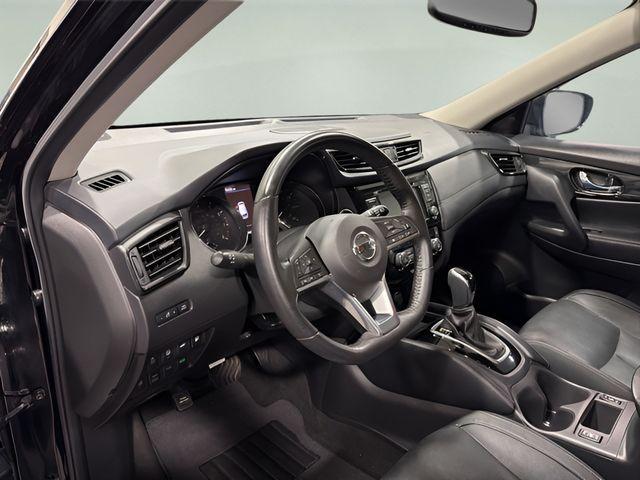 used 2018 Nissan Rogue car, priced at $12,600
