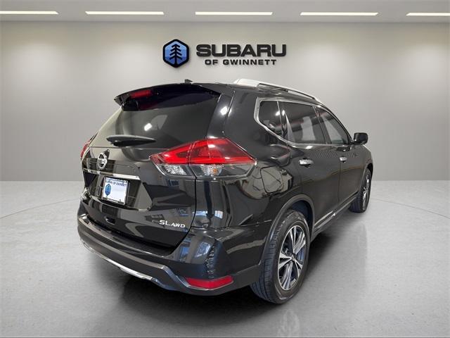 used 2018 Nissan Rogue car, priced at $13,100