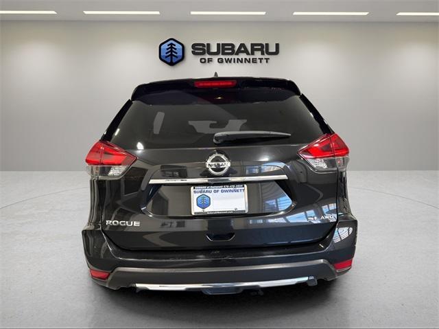 used 2018 Nissan Rogue car, priced at $13,100