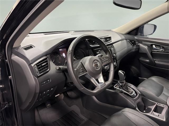 used 2018 Nissan Rogue car, priced at $13,100