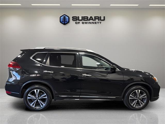 used 2018 Nissan Rogue car, priced at $13,100