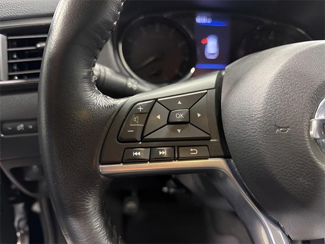 used 2018 Nissan Rogue car, priced at $13,100