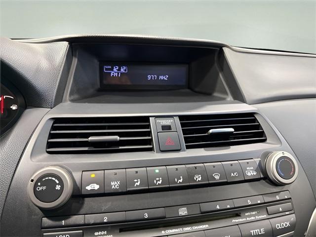 used 2009 Honda Accord car, priced at $7,800