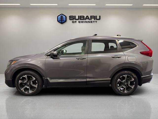 used 2018 Honda CR-V car, priced at $14,400