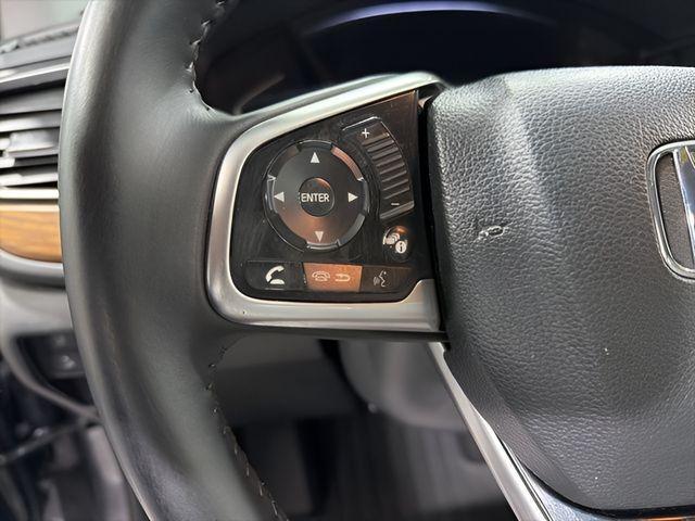 used 2018 Honda CR-V car, priced at $14,400