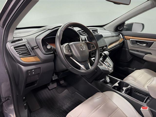 used 2018 Honda CR-V car, priced at $14,400