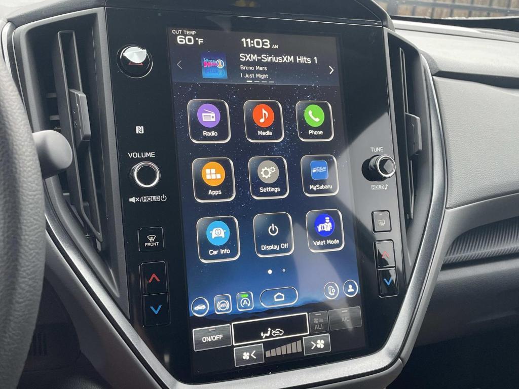 new 2026 Subaru Crosstrek car, priced at $30,994