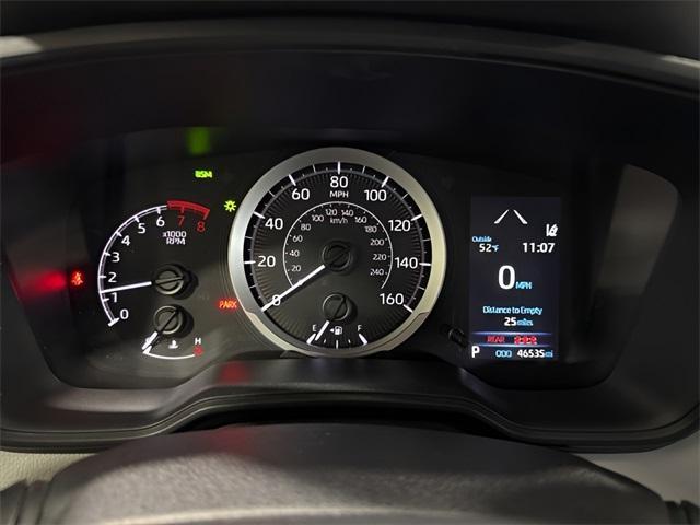 used 2022 Toyota Corolla car, priced at $17,500