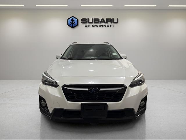 used 2018 Subaru Crosstrek car, priced at $18,799