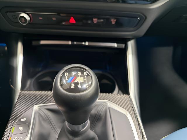 used 2024 BMW M4 car, priced at $71,600