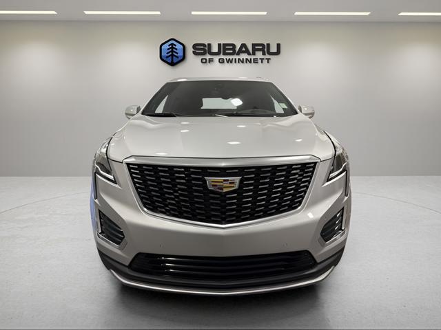 used 2020 Cadillac XT5 car, priced at $21,600