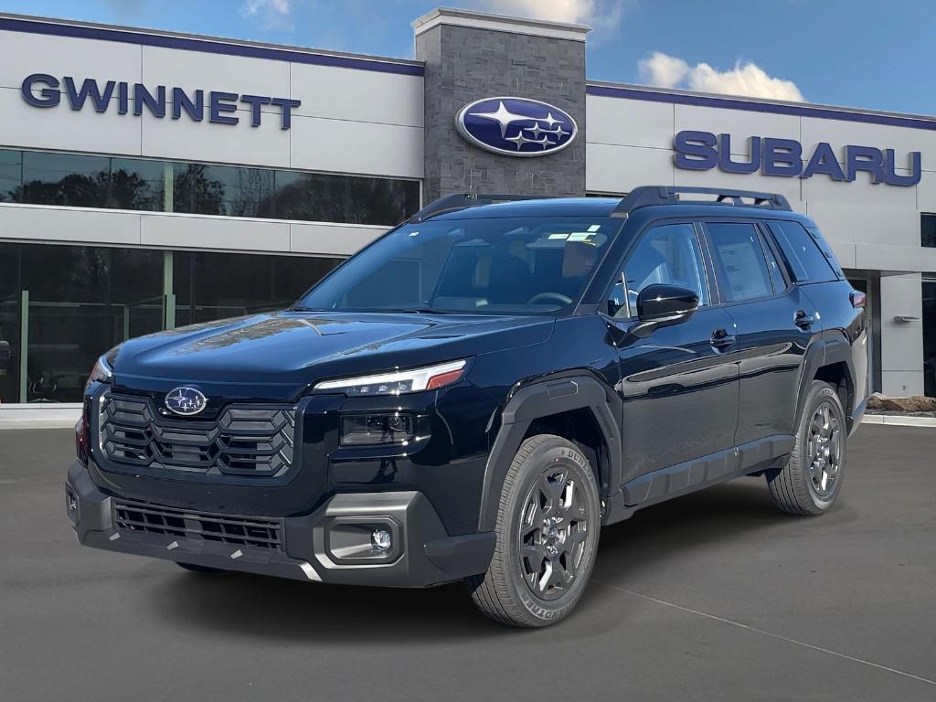 new 2026 Subaru Outback car, priced at $36,695