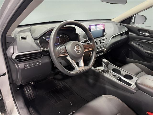 used 2019 Nissan Altima car, priced at $12,500