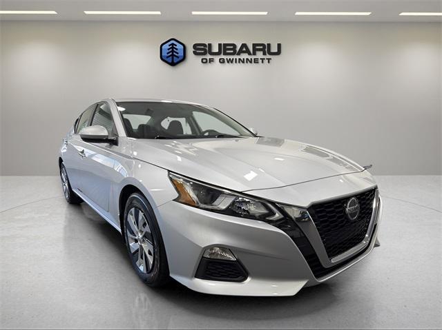 used 2019 Nissan Altima car, priced at $12,500