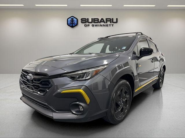 used 2025 Subaru Crosstrek car, priced at $28,000