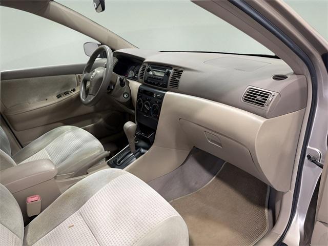 used 2005 Toyota Corolla car, priced at $5,900