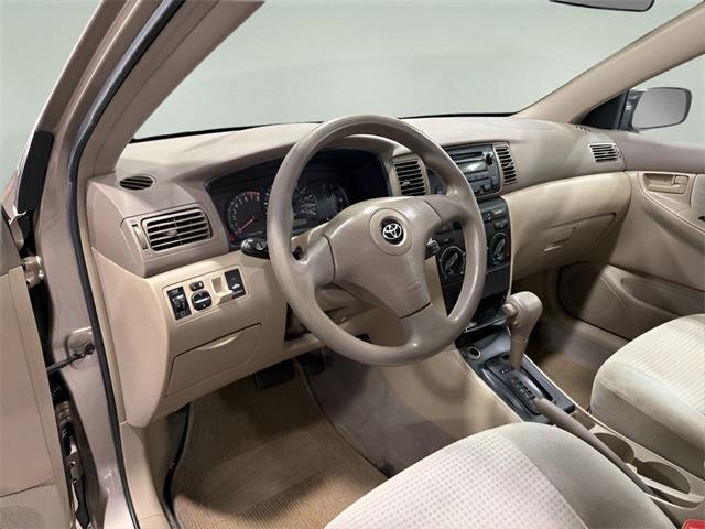 used 2005 Toyota Corolla car, priced at $5,900