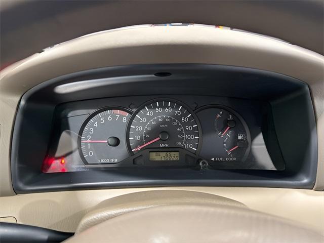 used 2005 Toyota Corolla car, priced at $5,900