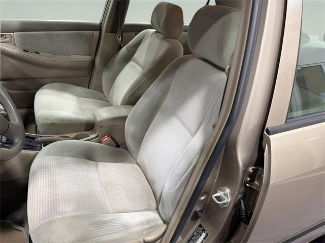 used 2005 Toyota Corolla car, priced at $5,900
