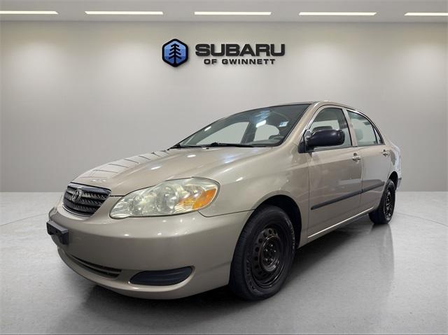used 2005 Toyota Corolla car, priced at $5,900