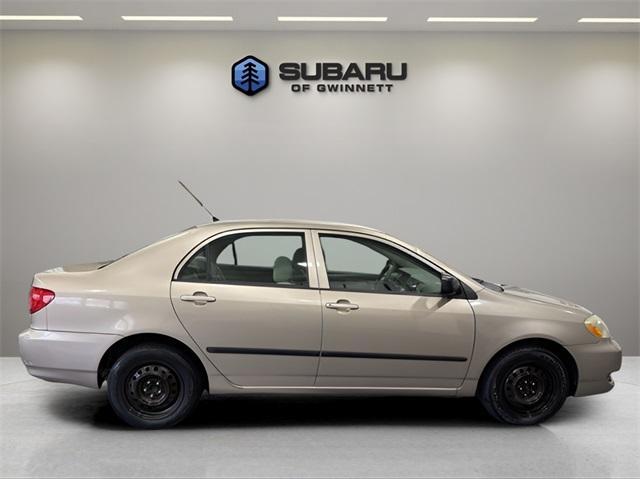 used 2005 Toyota Corolla car, priced at $5,900