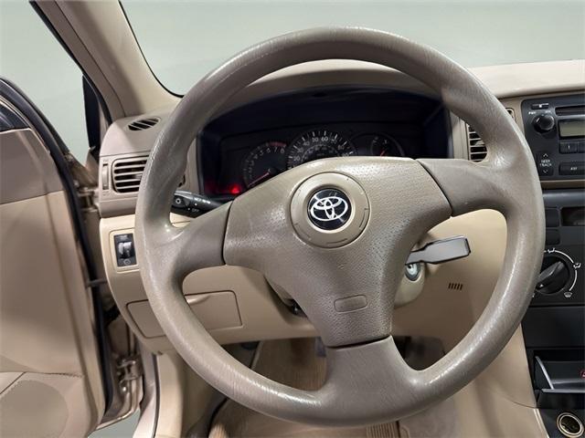used 2005 Toyota Corolla car, priced at $5,900