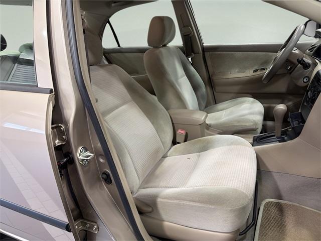used 2005 Toyota Corolla car, priced at $5,900