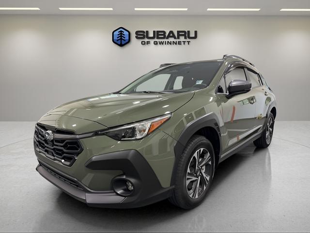 used 2026 Subaru Crosstrek car, priced at $28,799