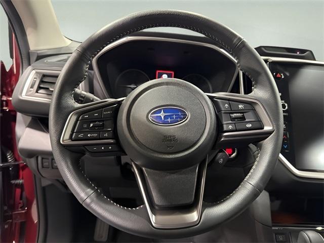 used 2025 Subaru Ascent car, priced at $41,800