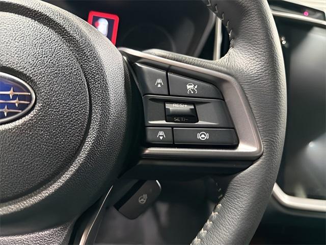 used 2025 Subaru Ascent car, priced at $41,800