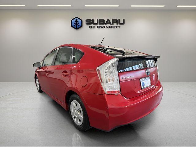 used 2010 Toyota Prius car, priced at $7,000