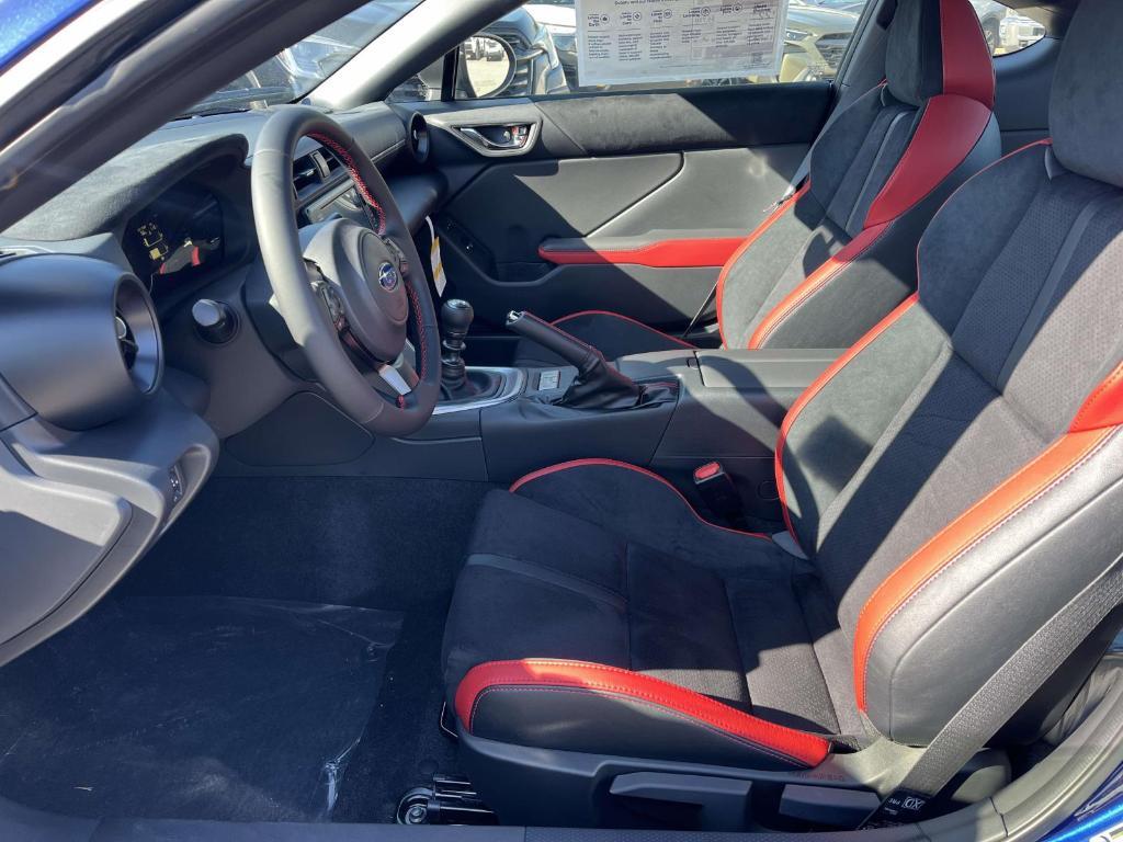 new 2026 Subaru BRZ car, priced at $35,987