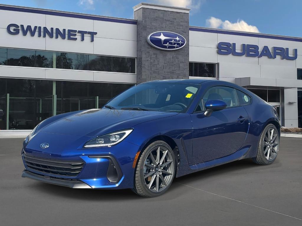 new 2026 Subaru BRZ car, priced at $35,987