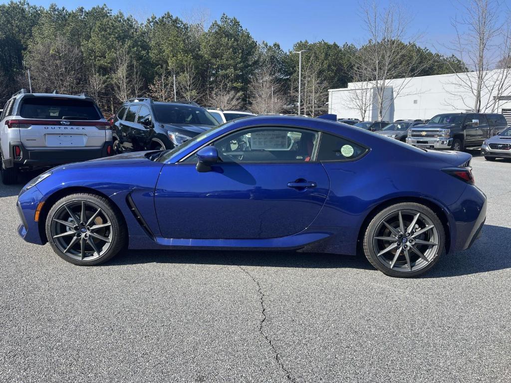 new 2026 Subaru BRZ car, priced at $35,987