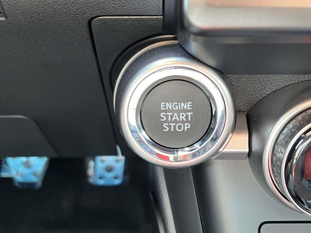 new 2026 Subaru BRZ car, priced at $35,987