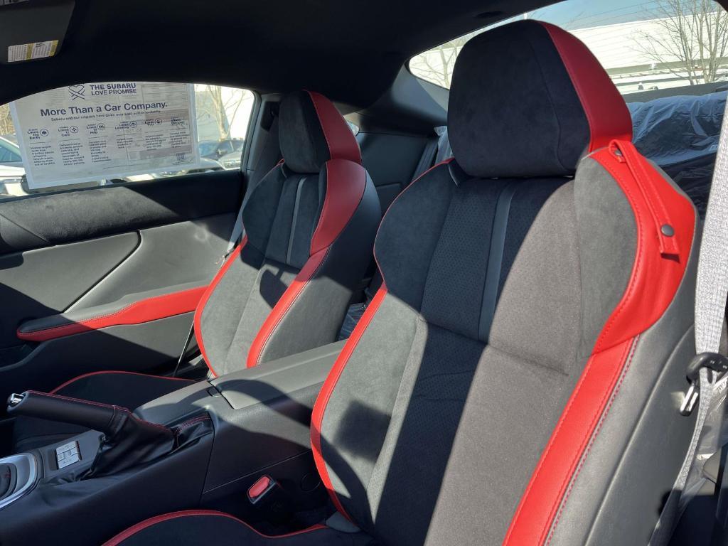 new 2026 Subaru BRZ car, priced at $35,987