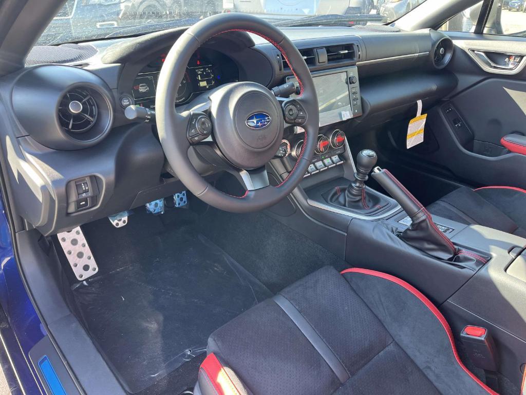new 2026 Subaru BRZ car, priced at $35,987