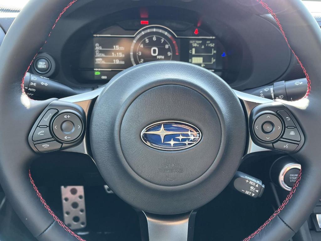 new 2026 Subaru BRZ car, priced at $35,987