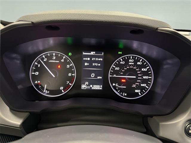 used 2024 Subaru Crosstrek car, priced at $23,900
