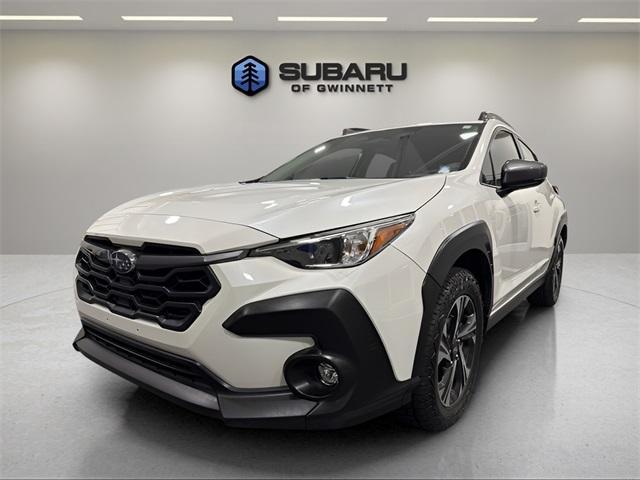 used 2024 Subaru Crosstrek car, priced at $23,900