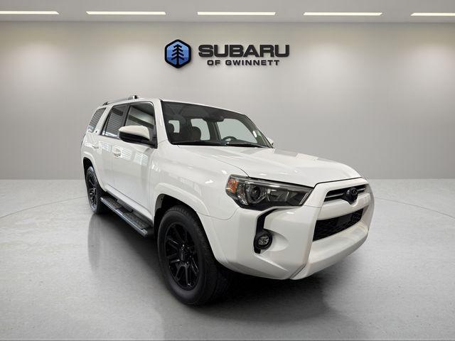 used 2023 Toyota 4Runner car, priced at $37,900