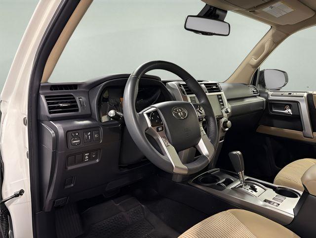 used 2023 Toyota 4Runner car, priced at $37,900