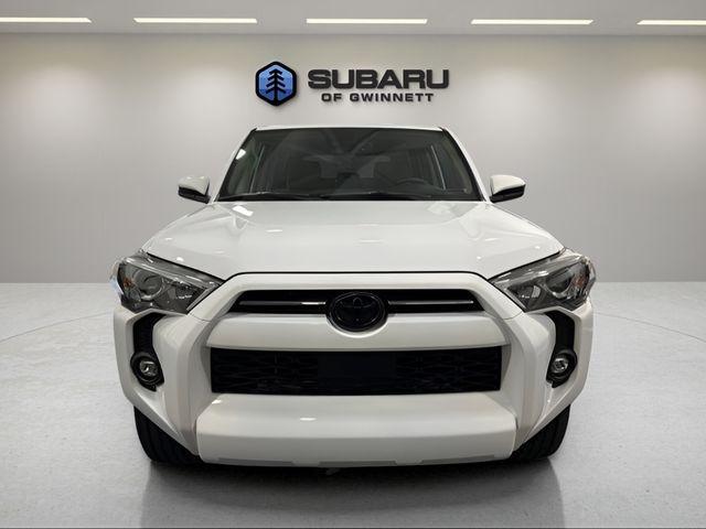 used 2023 Toyota 4Runner car, priced at $37,900