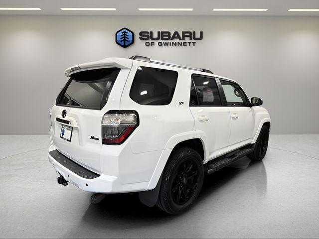 used 2023 Toyota 4Runner car, priced at $37,900