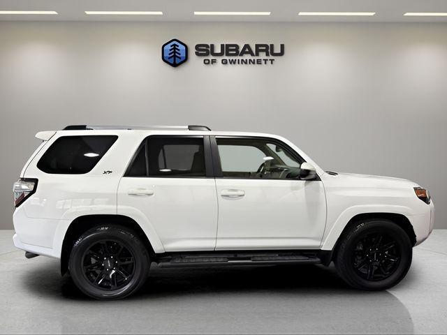 used 2023 Toyota 4Runner car, priced at $37,900