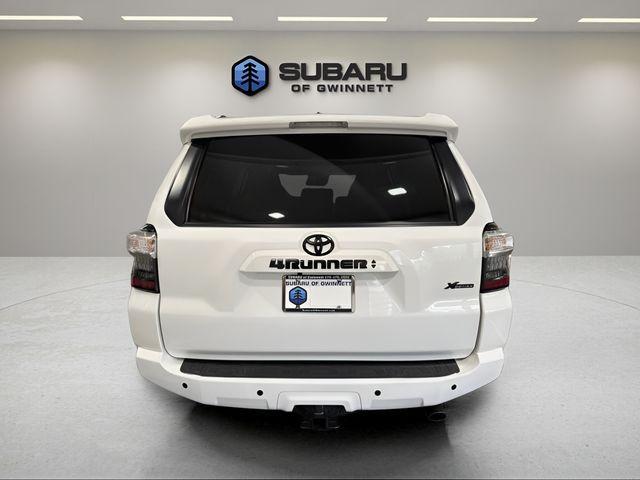 used 2023 Toyota 4Runner car, priced at $37,900