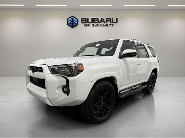 used 2023 Toyota 4Runner car, priced at $37,900